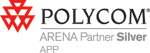 Polycom ARENA Partner Silver